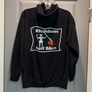 Whalebone Surf Shop Outer Banks/Blackbeard Hoodie